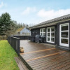 Отель 6 Person Holiday Home in Hals, фото 20