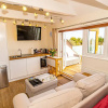 Отель Sea View Holiday Flat - Covehurst Bay, фото 10
