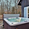 Отель Your Ski Home: Powder Park Place - Upper Level. Close To Killington. Hot Tub. 4 Bedroom Home, фото 12