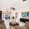 Отель Beautiful 3br2 5BA Villa w Pool Close 2 Baby Beach, фото 9