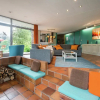 Отель Spacious Cottage in Robertville With Swimming Pool, фото 12