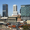 Отель Doubletree by Hilton Perth Northbridge, фото 28