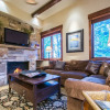 Отель Slopeside 4 bedroom Townhome by All Seasons Resort Lodging, фото 13
