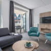 Отель Restyled Apartment on the Markermeer, фото 3