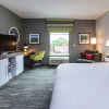 Отель Hampton Inn & Suites Allen Park, фото 19