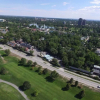 Отель The Retro Escape City Park Hot Tub & Movie Theater, фото 11