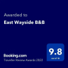 Отель East Wayside Bed & Breakfast, фото 6