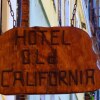 Отель Old California в Вальпараисо