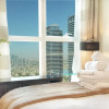 Отель Bright and Stylish 1BR in JLT, фото 15