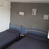 Отель Hôtel Les Palmiers en Camargue, фото 26
