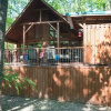 Отель Deer Trail Includes Sunken Hot Tub and Wood Fireplace by Redawning, фото 8