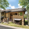 Отель Lovely Townhome With Snowmass View And Ski-in/ski-out by The Woodrun V Townhouses, фото 1