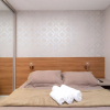 Отель Apartamento 2 quartos decorado no Jardim Goiás - Ed Metropolitan Sidney - MS1405O, фото 6
