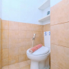 Отель Fancy And Nice Studio (No Kitchen) At Green Pramuka City Apartment, фото 6