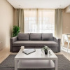Отель Stark & Sunny 1bdr Mangroovy Free Beach & Pool Access, фото 7