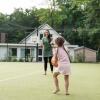 Отель Nice chalet with dishwasher, in a holiday park in the middle of De Veluwe, фото 4