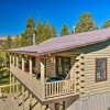 Отель Peaceful Fairplay Retreat w/ Deck: 17 Mi to Skiing, фото 1