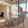 Отель Thalassa Beach Resort Apartment 11-301, фото 6