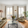 Отель Rue Honore Chevalier - Two Bedroom Apartment, фото 14