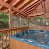 Отель Zen Garden 1523 by Aunt Bug's Cabin Rentals, фото 7