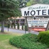 Отель Alpenhaus Motel в Квинсбери
