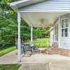 Отель Charming Trenton Home w/ Mtn Views & Patio!, фото 17