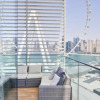 Отель Spectacular 3 BR condo with maids room facing the Dubai Eye, фото 25