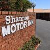 Отель Shannon Motor Inn, фото 1