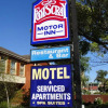 Отель Footscray Motor Inn, фото 1