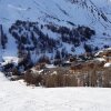 Отель Studio in Allos, With Wonderful Mountain View - 600 m From the Slopes, фото 6