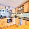 Отель JOIVY New Town 3bed/2bath Apt With Free Parking & Lift!, фото 33