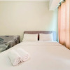 Отель Pleasant And Tidy Studio Apartment Springlake Summarecon Bekasi Apartment, фото 12
