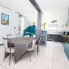 Отель Modern Mansion in Quinéville with Private Terrace And Garden, фото 25