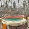 Отель Spacious Terry Peak Cabin < 1 Mi to Ski Lift, фото 22