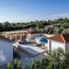 Отель Charming Villa With Heatable Covered Swimming Pool Only 4 km Away From the sea, фото 19