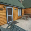 Отель Log Cabin Retreat, фото 4