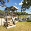 Отель Riverfront Seguin Escape w/ Dock & Paddleboards!, фото 17