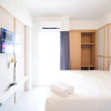 Отель Simple And Tidy Studio Apartment At Suncity Residence, фото 6