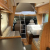 Отель Captivating 2 bed Motorhome in Wareham, фото 4