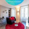 Отель Logis du Rohan - 38m² cosy, hypercentre Landerneau, фото 7