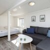 Отель Enticing Holiday Home in Jutland by the Sea, фото 3