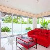 Отель Moonscape Villa 205 - 5 Star 2 Bed Samui Pool Villa Rental, фото 3
