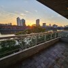 Отель Puerto Madero Vista Al Dique 2 Aambientes Terraza в Буэнос-Айресе