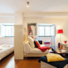 Отель JOIVY Color-block studio w/workspace &free parking at the heart of Santa Catarina, фото 3