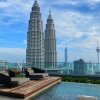 Отель Inviting 1 Bed Apartment in Kuala Lumpur в Куала-Лумпуре
