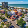 Отель Bernadette's Beach House - NEW Listing! Home on Sunset Beach/large Rooftop Deck!, фото 19