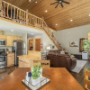 Отель Nature Acres 1 Bedroom Home by NW Comfy Cabins, фото 21