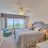 Отель Sun Caper 308, 2 Bedrooms, Sleeps 4, Heated Pool, Gulf Front, Elevator, фото 6