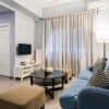 Отель Kolonaki 2 Bedroom Apartment by Livin Urbban, фото 5