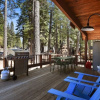 Отель Timberline Cabin - Hot Tub 3 Bedroom Cabin by Redawning, фото 18